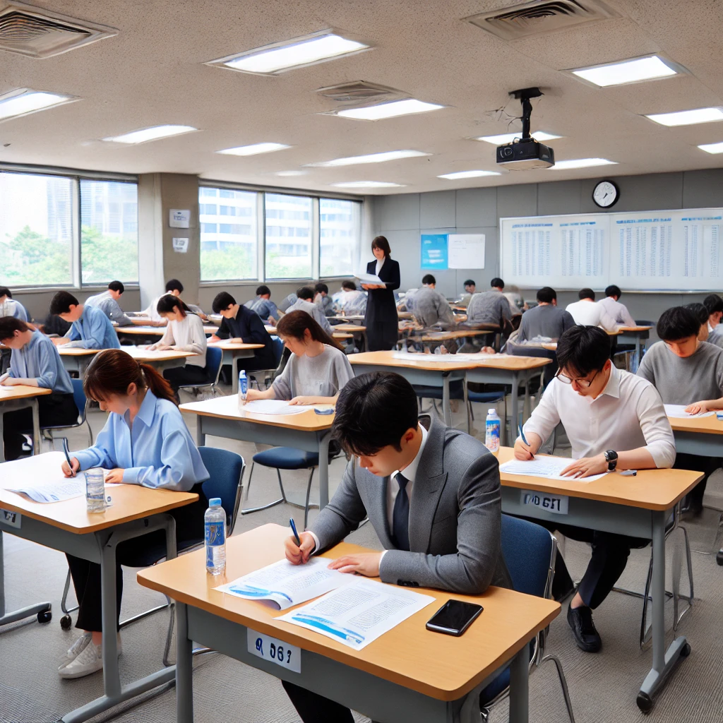 2025년 공인중개사 자격증 시험